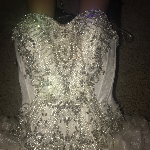 Quinceañera Dress by Quinceañera Collection - Picture 8 of 8